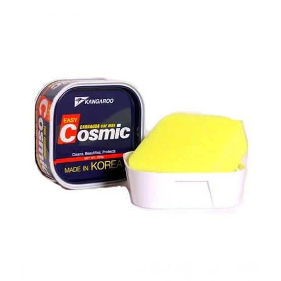 Cosmic Car Wax 200G - Kangaroo Car Body Polish (Korea)