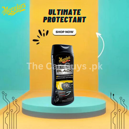 Plastic Restorer Meguiars Ultimate Plastic Bottle Pack 355Ml Protectant Dash&Trim Restorer G15812Eu (Usa)