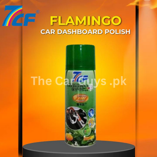 Car Dashboard Polish 7Cf Jasmine Tin Can Pack 450Ml (China)