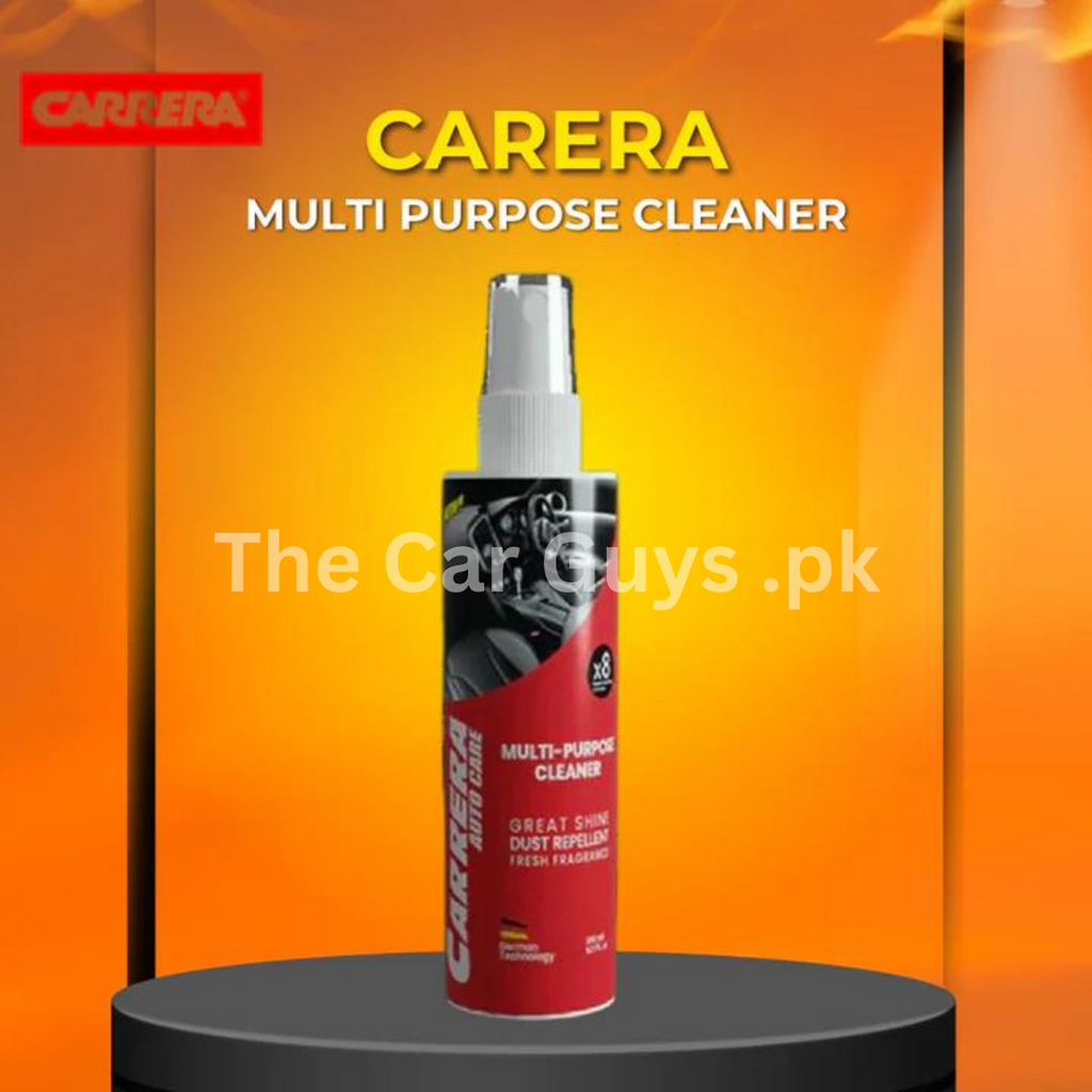 Car Dashboard Polish House Care New Car Plastic Bottle Pack 200G Carrera