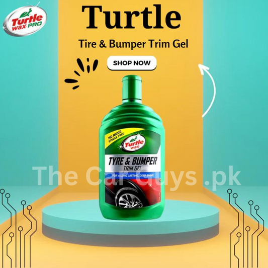 Car Tire Gel Tonyin Plastic Can Pack 473Ml Tn18A (China)