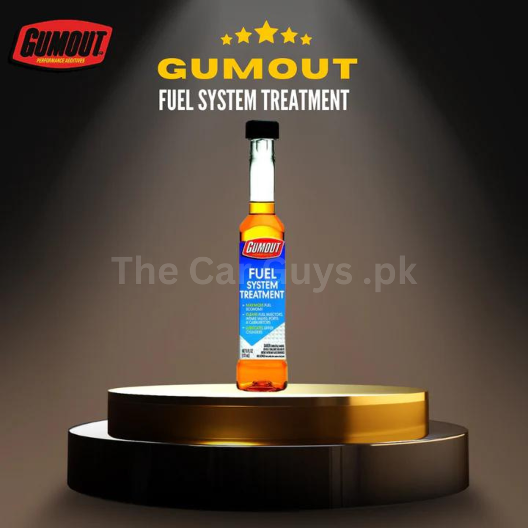 Fuel Additive Gumout/Regane Complete Fuel System Cleaner 177Ml Plastic Bottle Pack  1364 (Usa)