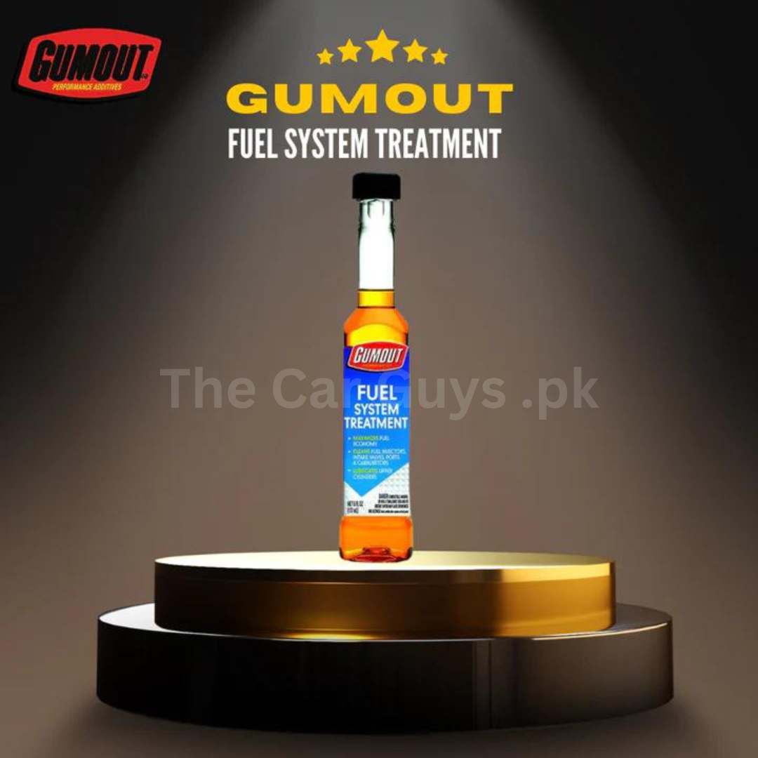 Fuel Additive Gumout/Regane Complete Fuel System Cleaner 177Ml Plastic Bottle Pack 1364 (Usa)