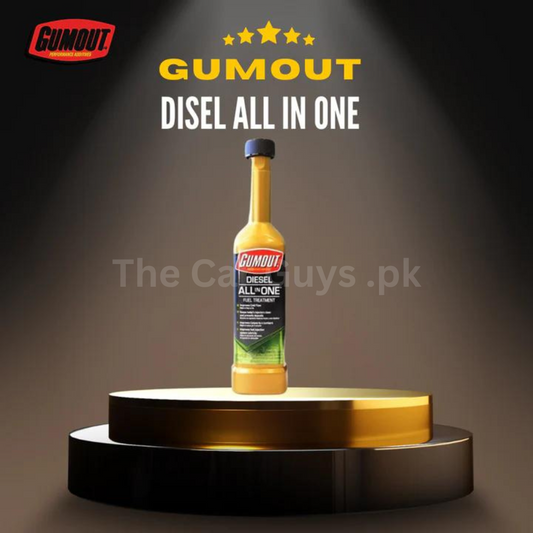 Fuel Additive Gumout Diesel All In One Fuel Treatment 296Ml Plastic Bottle Pack  510152 (Usa)