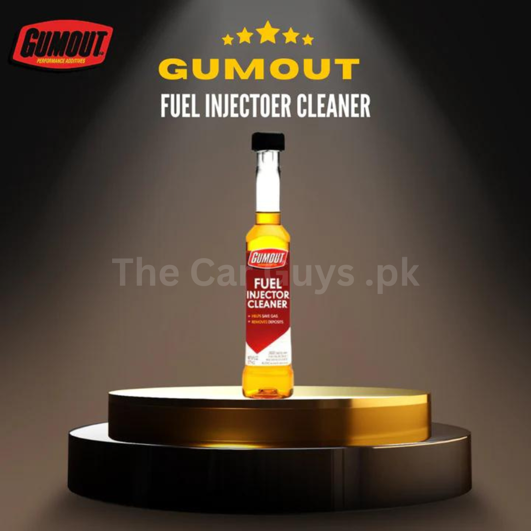 Fuel Additive Gumout High Mileage Fuel Injector Cleaner  177Ml Plastic Bottle Pack  (Usa)