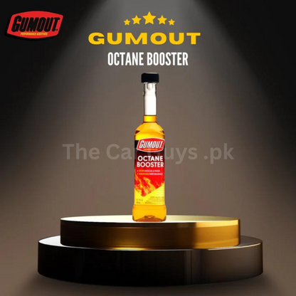 Fuel Additive Gumout Octane Booster 296Ml Plastic Bottle Pack  (Usa)