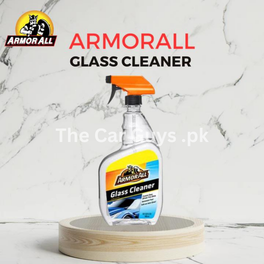 Glass Cleaner Armorall Plastic Bottle Pack 650Ml A012939101 (Usa)