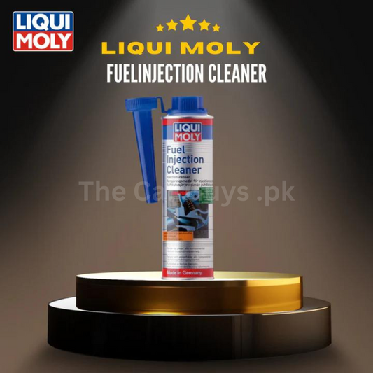 Fuel Additive Liqui Moly Fuel System Treatment 300Ml Tin Can Pack 8365 (Germany)
