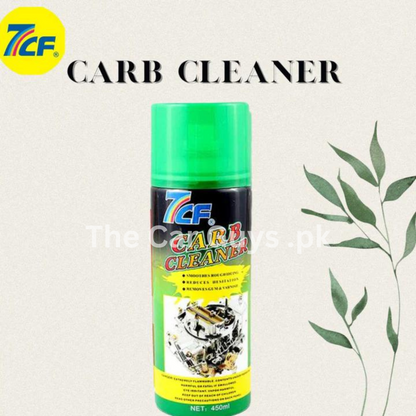 Injector & Carburetor Cleaner 7Cf Tin Can Pack 450Ml (China)