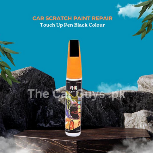 Car Scratch/Paint Repair/Touch Up Pen Black Colour Box Pack Fy-1914 (China)