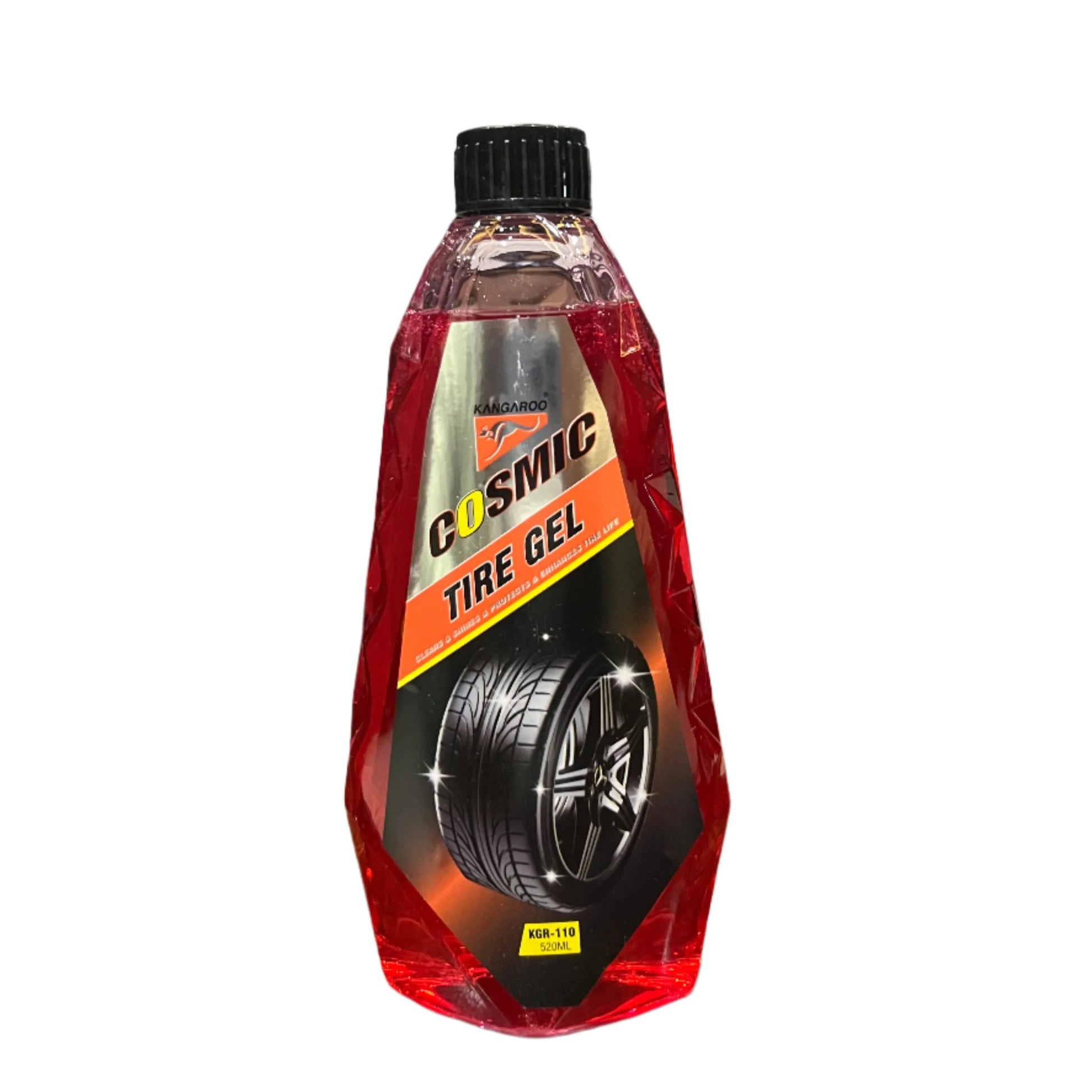 Car Tire Gel 520Ml - Kangaroo Cosmic
