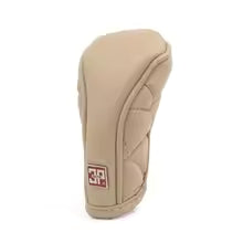 Gear Knob Cover Manual Gear Beige/Brown Blister Pack (China)