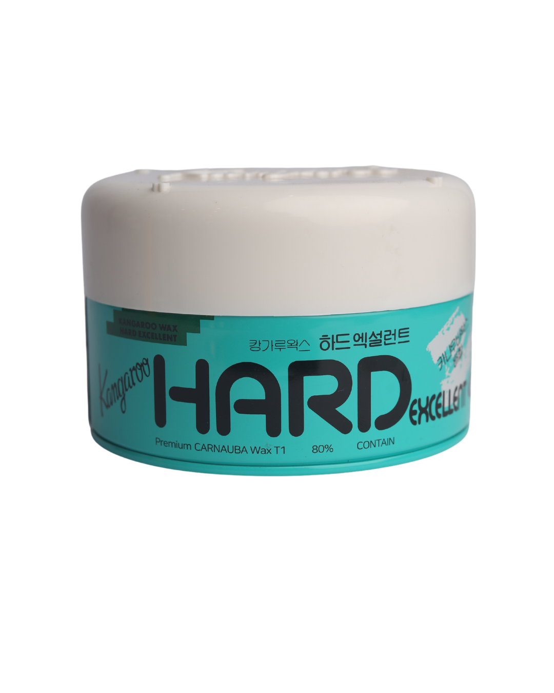 Hard Wax Car Body Polish 300G - Kangaroo Cosmic (Korea)