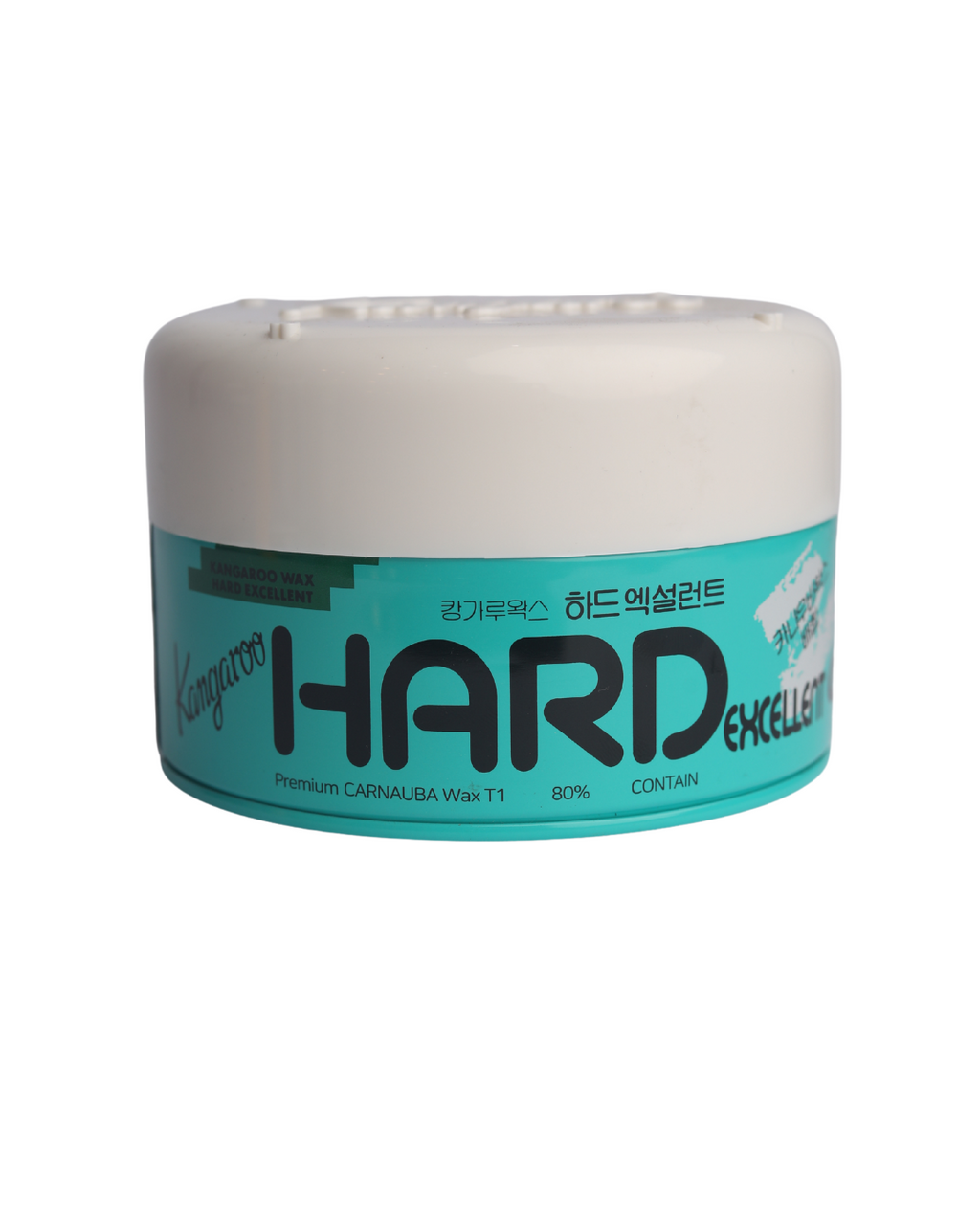 Hard Wax Car Body Polish 300G - Kangaroo Cosmic (Korea)