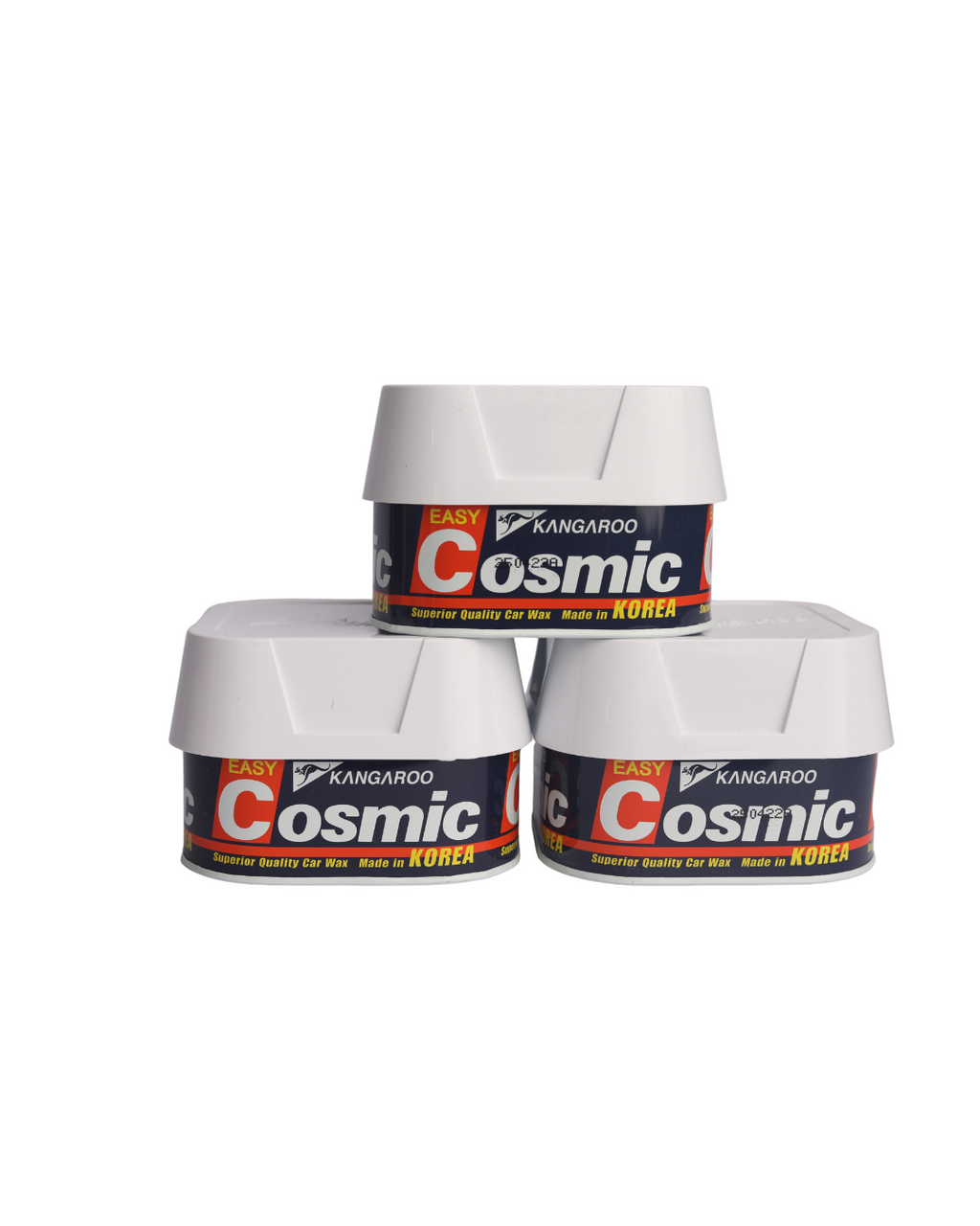 Cosmic Car Wax 200G - Kangaroo Car Body Polish (Korea)