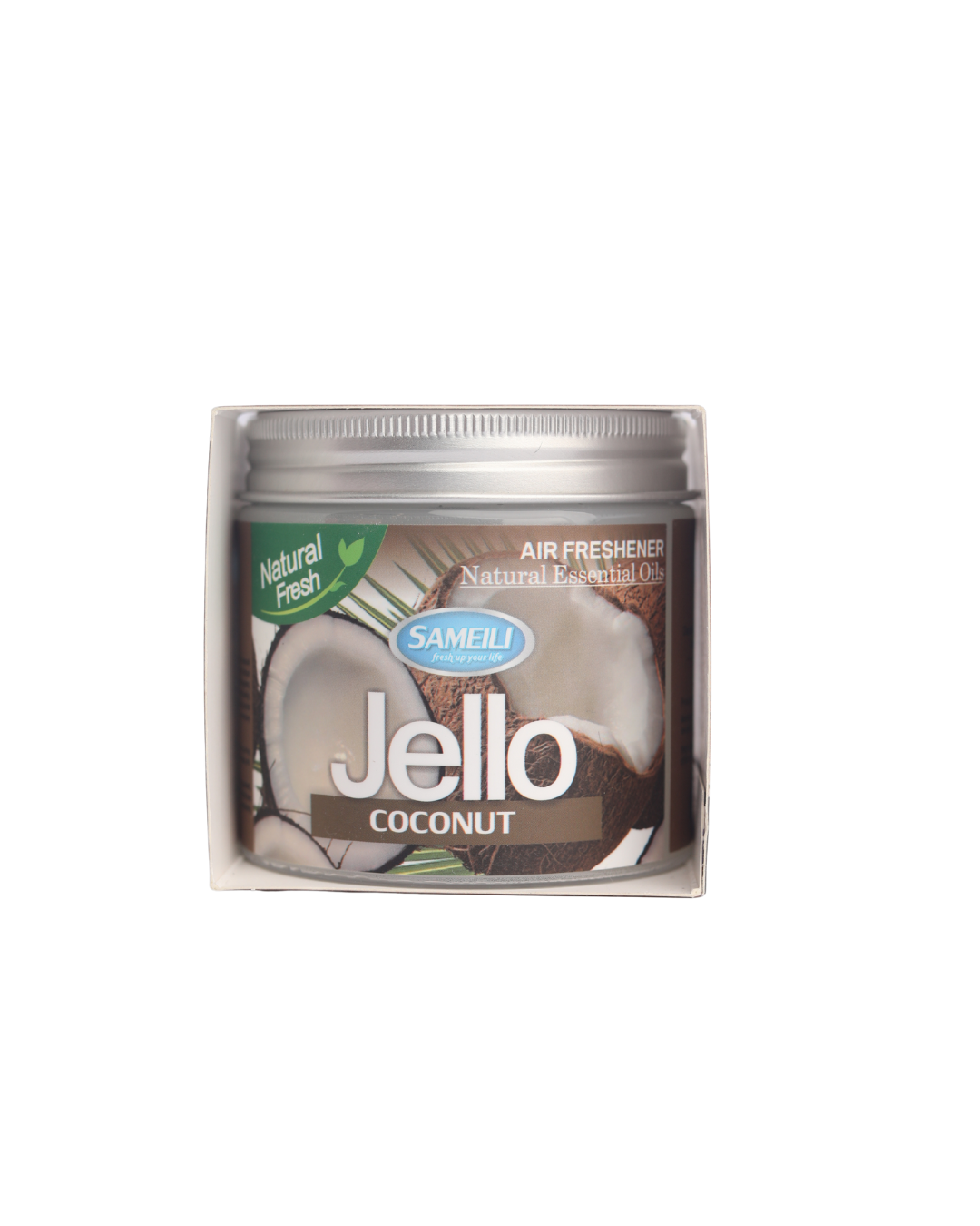Jello 220G Gel Perfume - Coconut