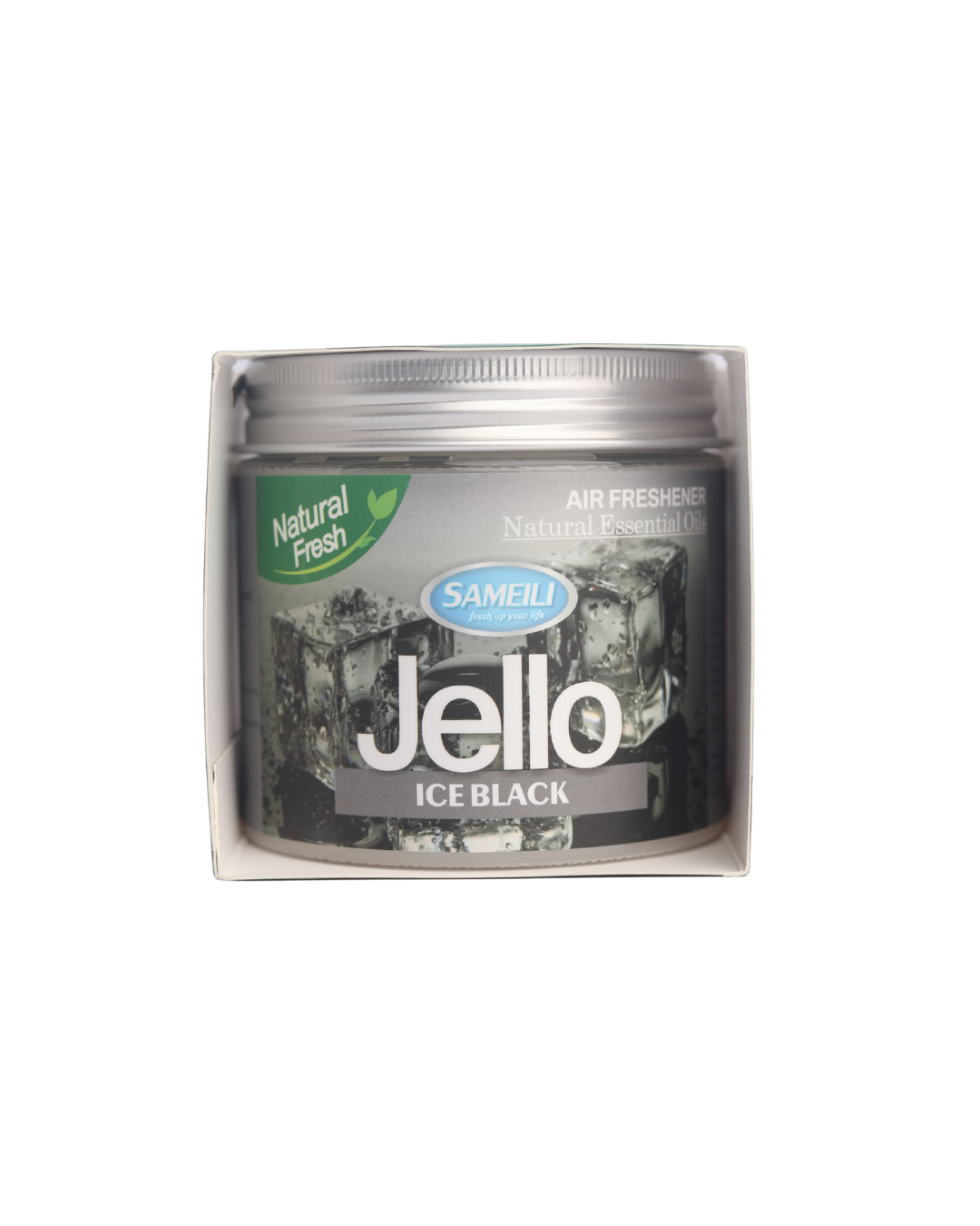 Jello 220G Gel Perfume - Black Ice