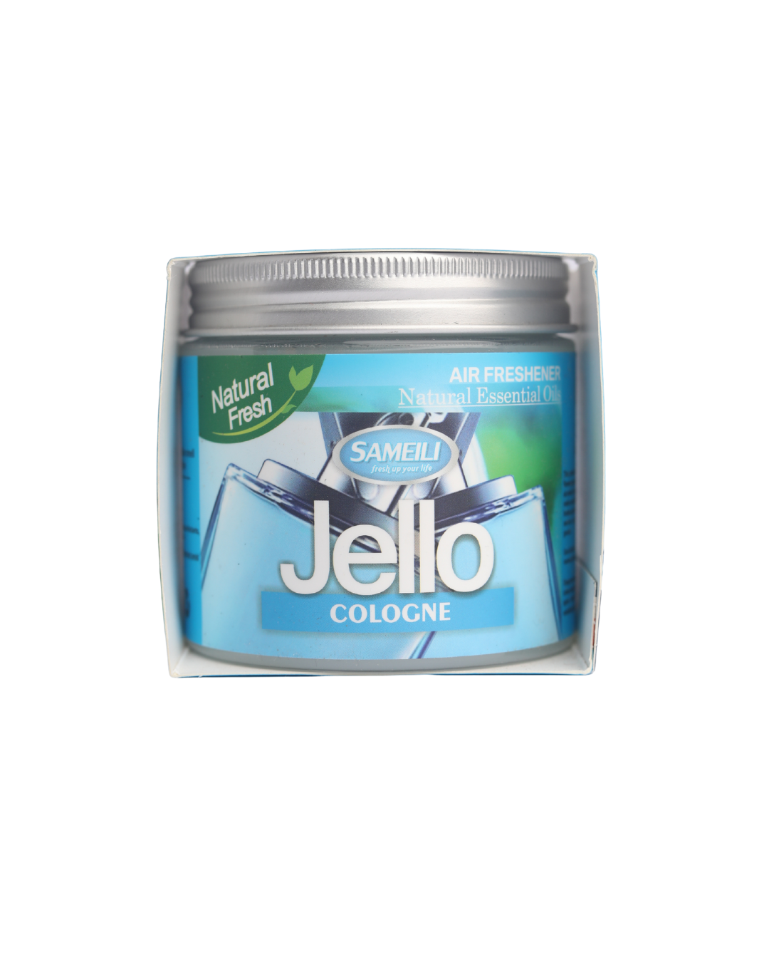 Jello 220G Gel Perfume - Cologne