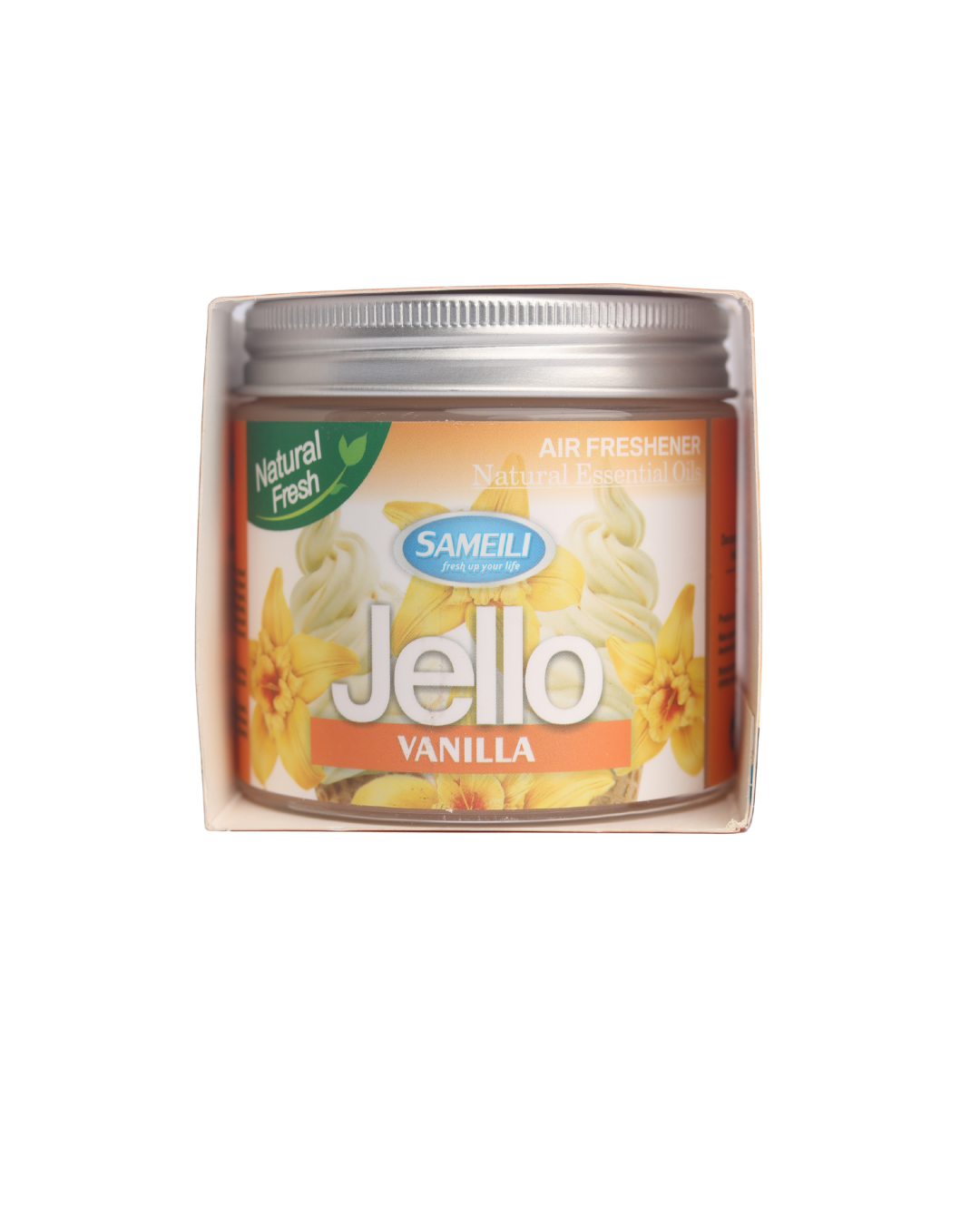 Jello 220G Gel Perfume - Vanilla