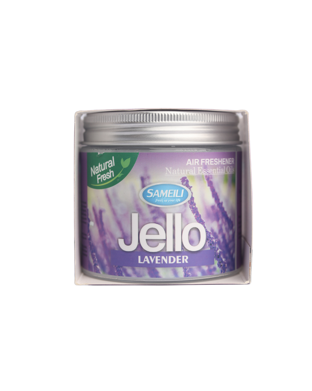 Jello 220G Gel Perfume - Lavendar