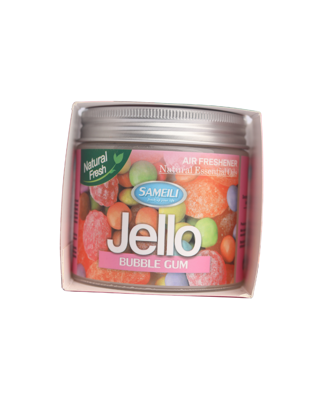 Jello 220G Gel Perfume - Bubble Gum