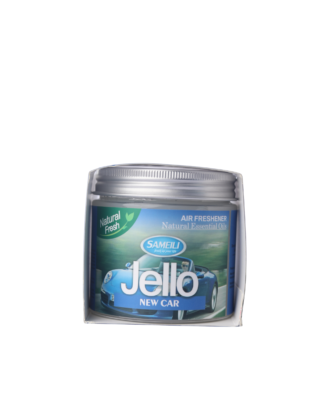 Jello 220G Gel Perfume - New Car