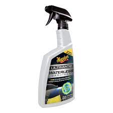 Car Shampoo & Wax Meguiars Ultimate Plastic Bottle Pack  300G Waterless Wash&Wax G3626 (Usa)