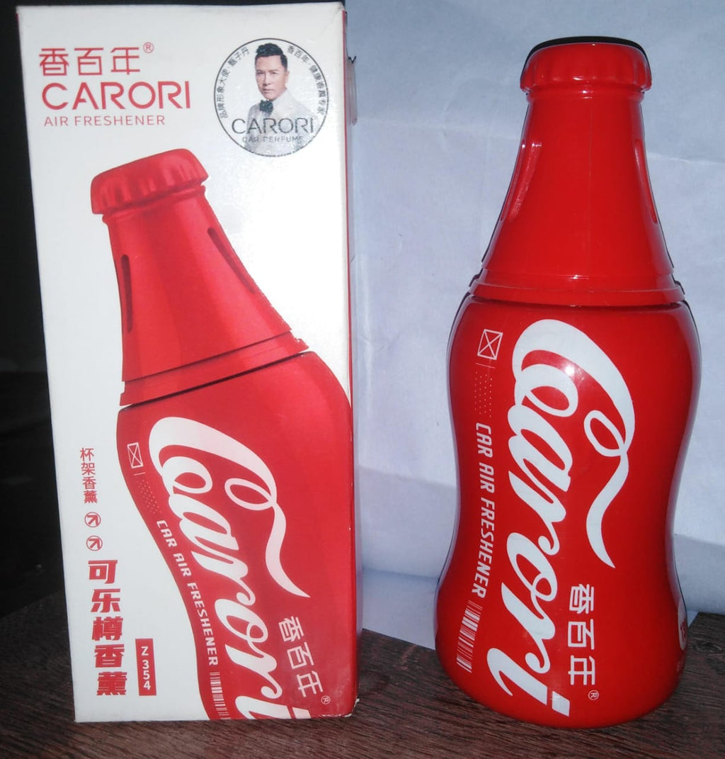 Car Perfume Glass Bottle Carrori Lawenda 200G Colour Box Pack Z-354 (China)