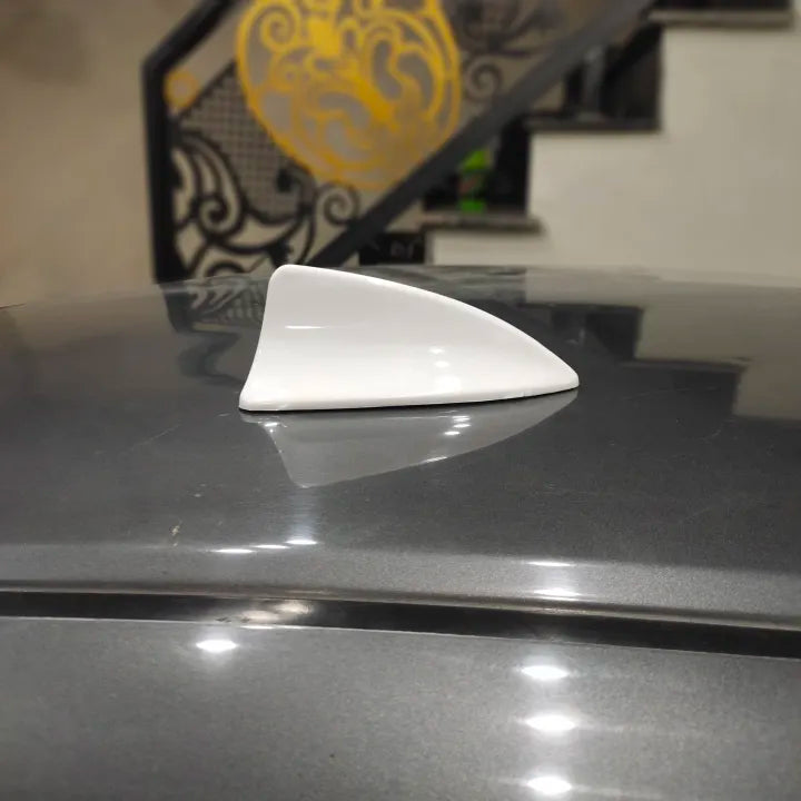 Auto Decorative Antenna Universal Fitting Without Led White Standard Quality Blister Pack Fy-1951 (China)