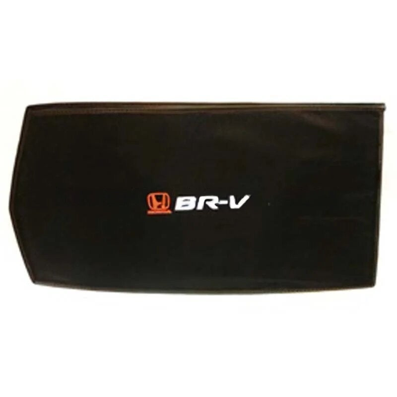 Car Curtain Back Fix Honda Brv 2018 Black