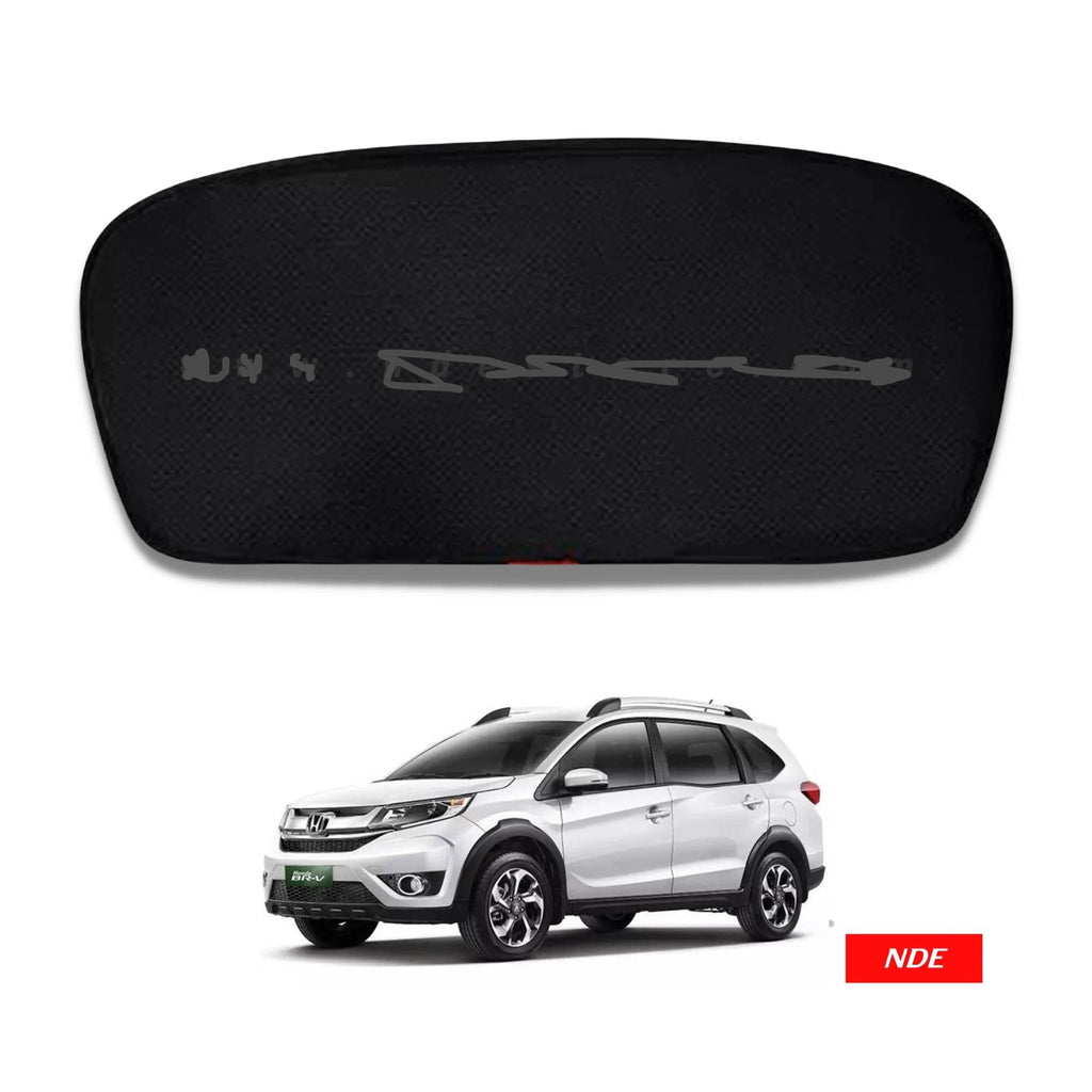 Car Curtain Back Fix Honda Brv 2018 Black