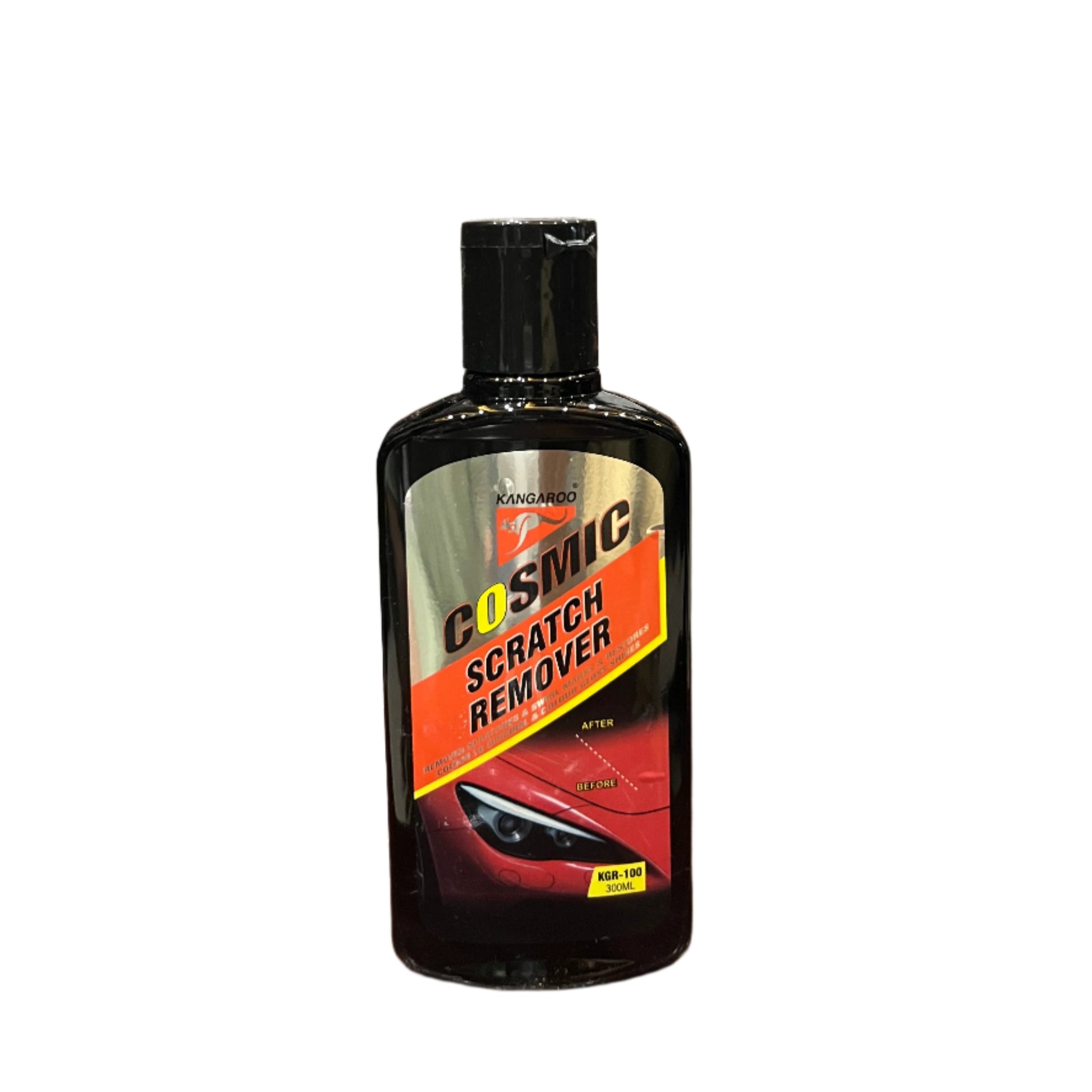 Car Scratch Remover