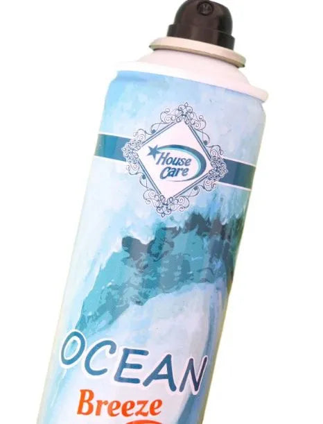 Air Freshner House Care Ocean Breeze 300Ml Tin Can Pack
