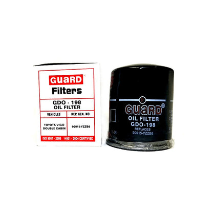 Automotive Oil Filter Guard Genuine Assembly Type Honda N-One 2014-2018 For Petrol Engine 660Cc Colour Box Pack | V P Gdo-197 (Pakistan)