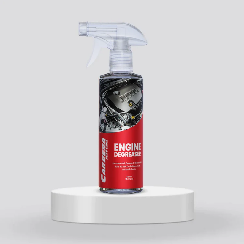 Engine Degreaser / Cleaner House Care Plastic Bottle Pack 500Ml Carrera