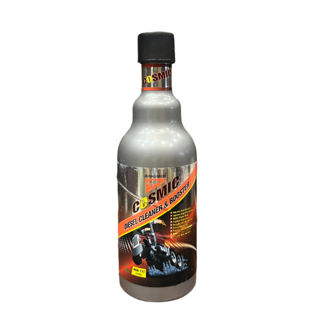 diesel cleaner and booster