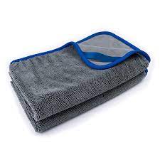 Automotive Washing / Cleaning / Polishing Cloth Microfiber Single Towel Standard Quality 30 X 30Cm Mix Colours 01 Pc/Pack Kia Logo (China)