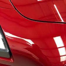 Automotive Self Adhesive Multi Film For Car Body Electric Red 60" Width Per Sqft (China)