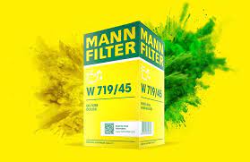 Automotive Engine Air Filters Mann Genuine Assembly Type Colour Box Pack C18161 (Germany)