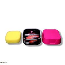 Car Body Polish Flamingo Hard Wax Tin Can Pack 200G Titanium Hard Wax (China)