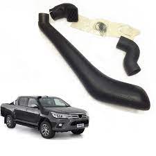 4X4 Off Road Safari Snorkel (China) Black Plastic Housing Toyota Revo 2016-2020 Eagle Design Sat-187D Oem Fitting