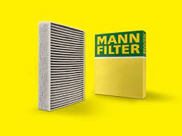 Automotive Engine Air Filters Mann Genuine Assembly Type Colour Box Pack C36004 (Austria)