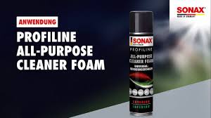 Car Multi Purpose Cleaner Sonax Tin Can Pack 400Ml Profiline 02743000 (Japan)