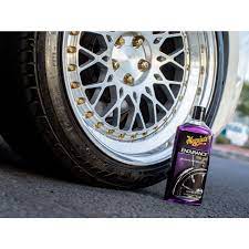 Car Tire Gel Meguiars Endurance Plastic Can Pack 473Ml Long Lasting High Gloss Shine G7516 (Usa)