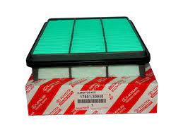 Automotive Engine Air Filters Tgp Genuine Element Type Toyota Landcruiser Fj-100 / Prado Fj-120 / Prado Fj-150 For Petrol Engine Colour Box Pack 50040 (Japan)