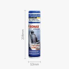 Leather Polish Sonax Plastic Bottle Pack 500Ml 03572410-544 (Japan)