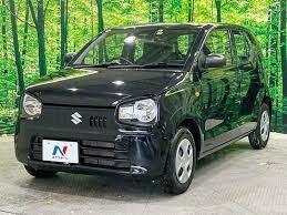 Auto Leather Type Seat Cover M/C Oem Design Custom Fitting Suzuki Alto 2020 Black/Beige Colour Black Stitch 06 Pcs/Set