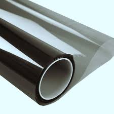 Car Window / Glass Tint Film Spectrum Brand Solar Protection Brown/Silver 20" Width Anti Scratch (Korea)