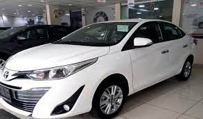 Auto Leather Type Seat Cover M/A Oem Design Custom Fitting Toyota Yaris 2020 Beige Colour Beige Stitch 11 Pcs/Set Premium Quality