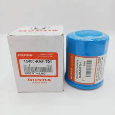 Automotive Oil Filter Hgp Genuine Element Type  Honda Civic 2012-2015 For Petrol Engine   Bulk Pack Vp Raf-T01 (Thailand)